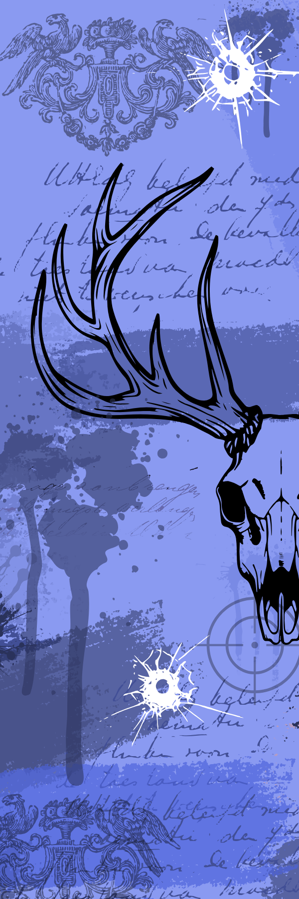 Image of Officially licensed the edge of darkness trilogy bookmarks 