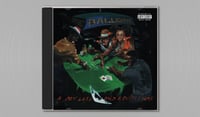 Image 1 of CD: The Ballers - A Day Late And A Dollar Short 1997-2024 REISSUE (Orlando, FL)