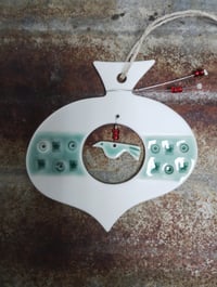 Image 5 of 60's Bauble Decoration
