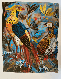 Image 2 of Mark Hearld's Menagerie