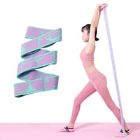 Image 2 of Yoga Resistance Bands for Adults