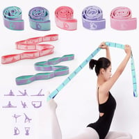 Image 1 of Yoga Resistance Bands for Adults