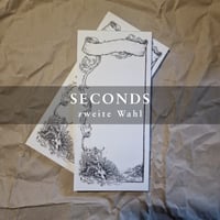 Image 1 of SECONDS / 2te Wahl: Notepads