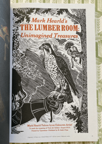 Image 4 of The Lumber Room Unimagined Treasures