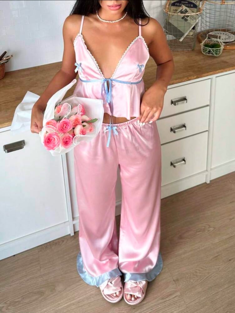 Image of Devin Bow Set