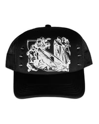 Image 1 of Danse Macabre Trucker Cap