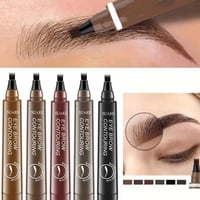 Image 1 of Waterproof Liquid Eyebrow Pencil