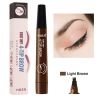 Image 2 of Waterproof Liquid Eyebrow Pencil