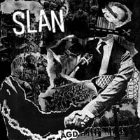 SLAN "Ägd" LP