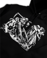 Image 2 of DANSE MACABRE HOODIE