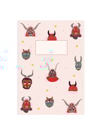 Image 1 of Cuaderno Dimoni A5