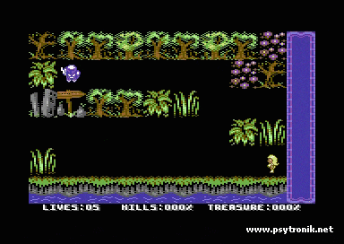 Image of Avalan + Ladybird Dual C64 Cartridge