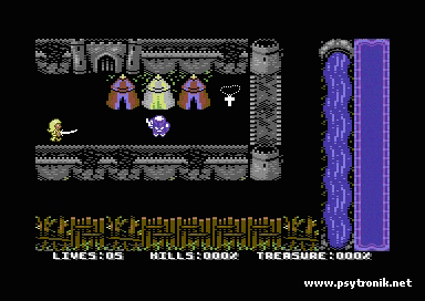 Image of Avalan + Ladybird Dual C64 Cartridge
