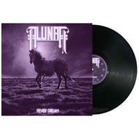 Alunah - Fever Dream - Classic Black 12" Vinyl Record