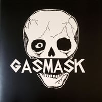 Image 1 of GASMASK / BARRICADE Split 7" EP