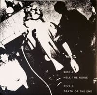 Image 2 of PISS "Death Of The End" 7" EP