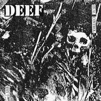 DEEF "Real Control" LP