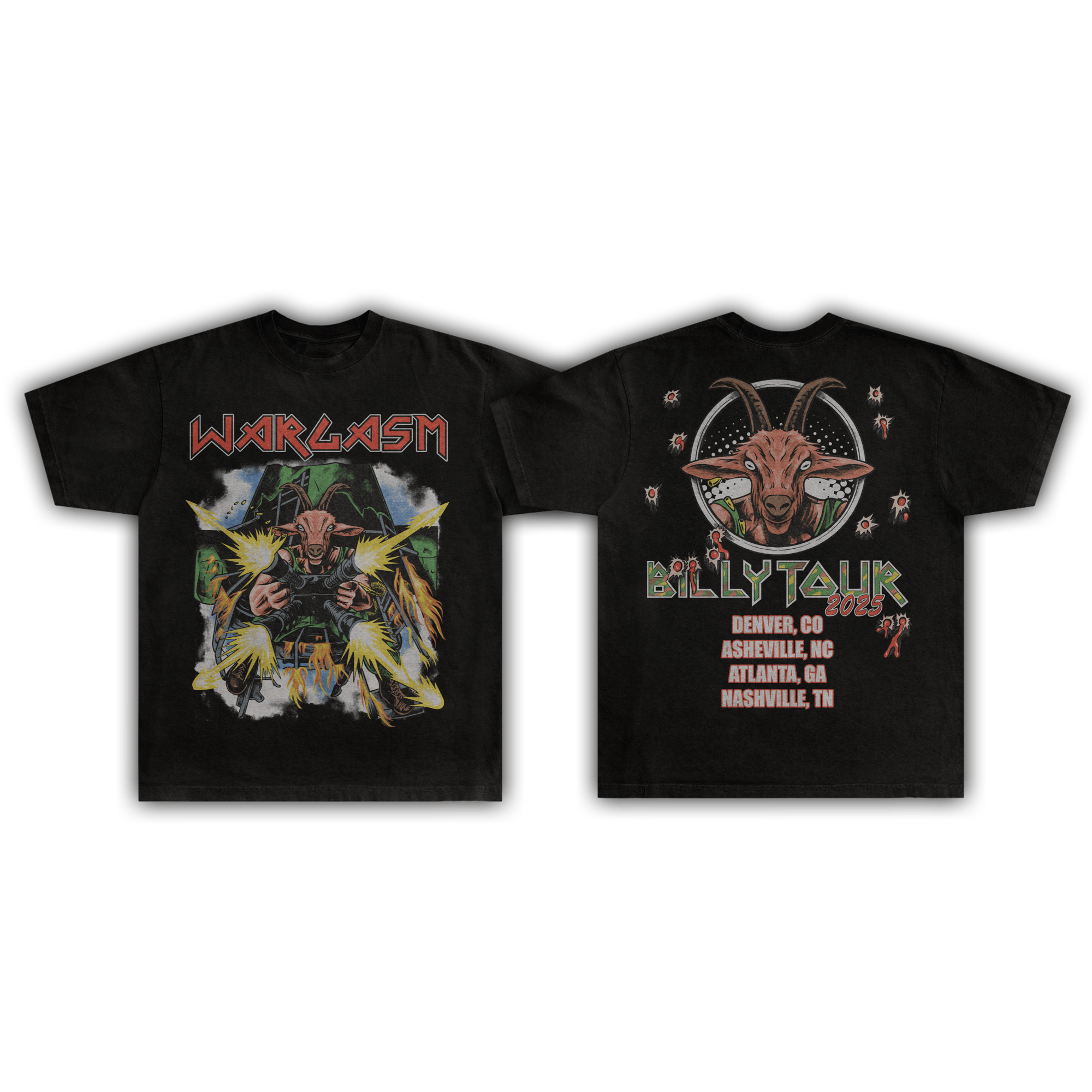 WARGASM 2025 WARGASM 2025