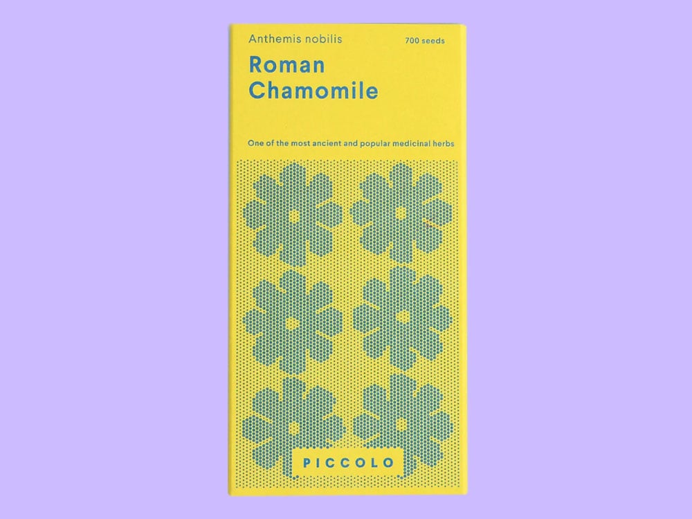 Image of SAATGUT Roman Chamomile