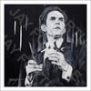 <b>Zabrecky<BR>The Paper Monsters<BR></b>Official Limited-Edition Giclée