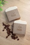 Coffee Scrub Soap