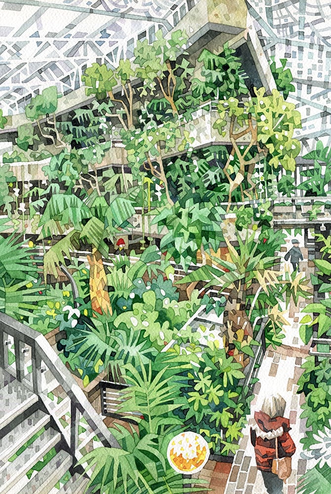 Image of Barbican Conservatory