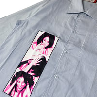 Image 3 of FUZAO STRIPE SHIRT