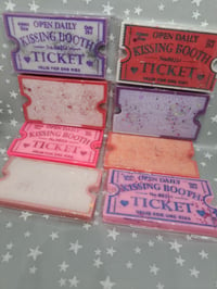 Kissing Booth Ticket