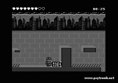 Image of Paw Noir Deluxe (C64 Tape)