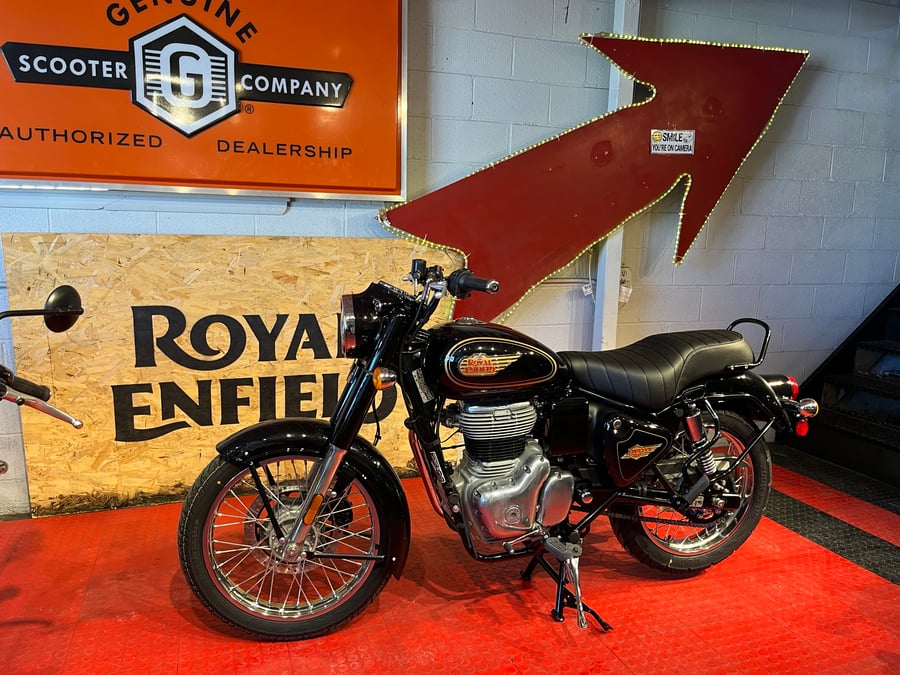 Image of Royal Enfield Bullet 350