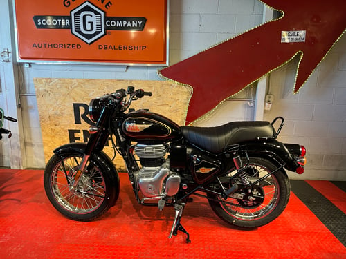 Image of Royal Enfield Bullet 350