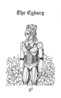 The Cyborg