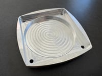 Image 2 of Billet Aluminum RC Pull Start Blockoff