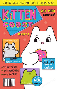 Kitten Coast Issue #1