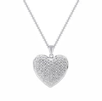 Image 1 of Tiny Heart Necklace