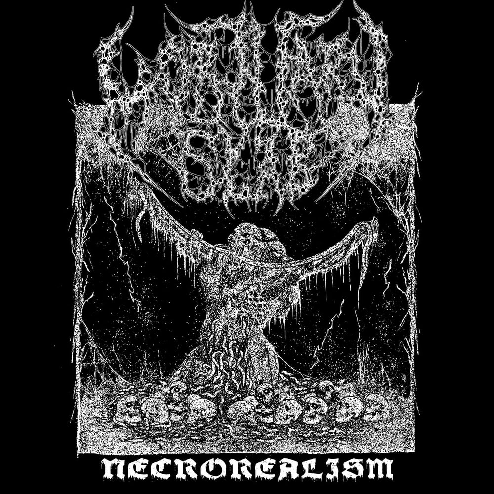 Mortuary Slab - "Necrorealism" CD