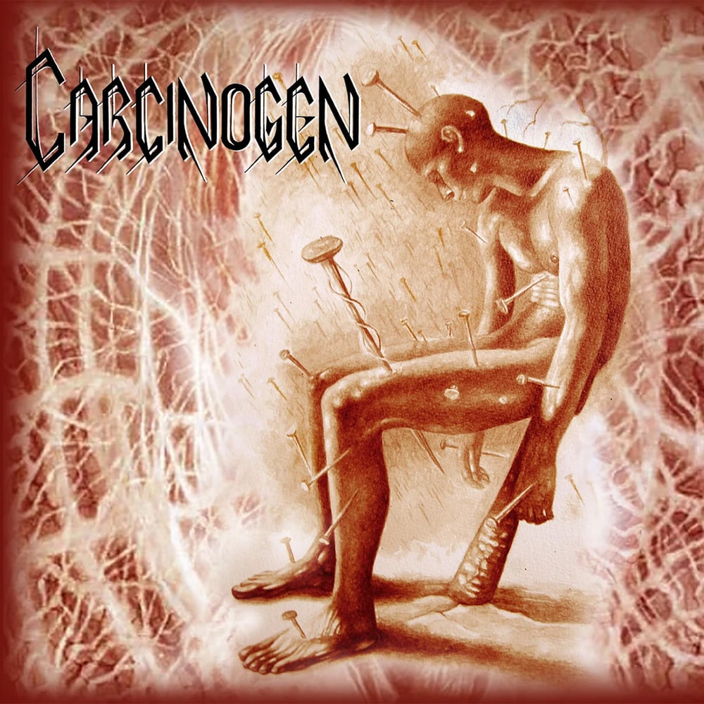 Carcinogen - "Complete Discography" 2CD