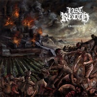 Image 4 of Last Retch - "Ergotism" CD