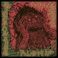 Image 4 of CYSTIC EMBLAMMENT - "Bardassage Auditif" CD