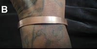 Image 1 of Copper Bangles