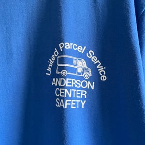 Image of UPS Safety T-Shirt