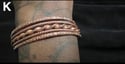 Multi-Tier Copper Bangles