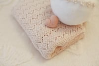 Image 3 of Nude Blanket set 