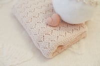 Image 2 of Nude Blanket set 