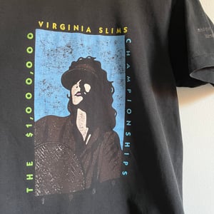 Image of 1989 Virginia Slims Championship MSG T-Shirt