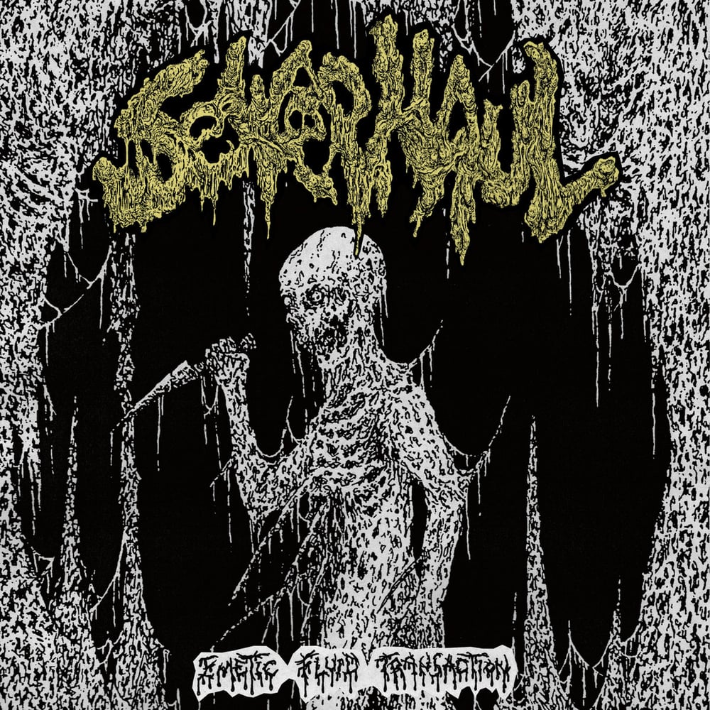 SEWER HAUL – “Emetic Fluid Transaction” 7″ vinyl EP