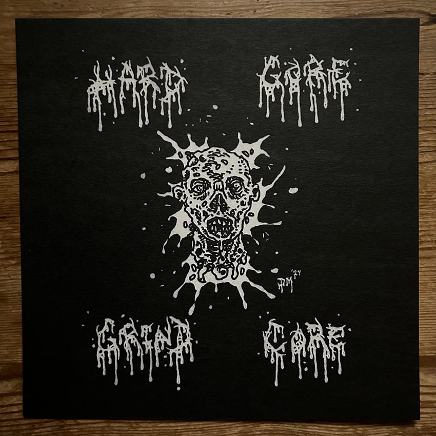 SEWER HAUL – “Emetic Fluid Transaction” 7″ vinyl EP