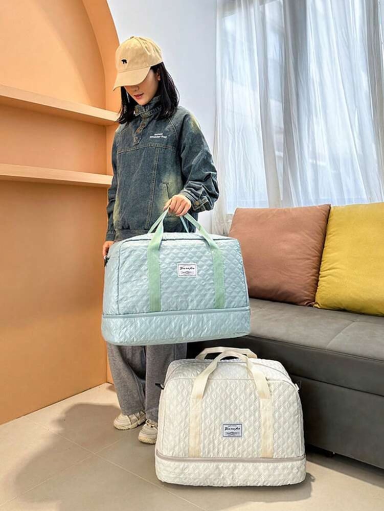 Image of The Tory Luggage Bag