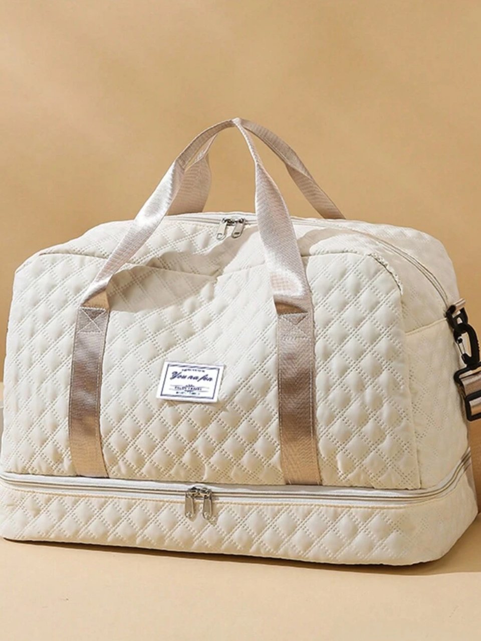 Image of The Tory Luggage Bag
