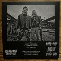 Image 6 of UXDXS – “Nok Er Aldrig Nok / Alting Vildere” 7″ vinyl EP